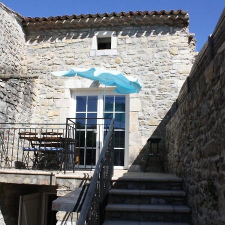 L'Avventura Gite Bleu Grospierres Zewnętrze zdjęcie