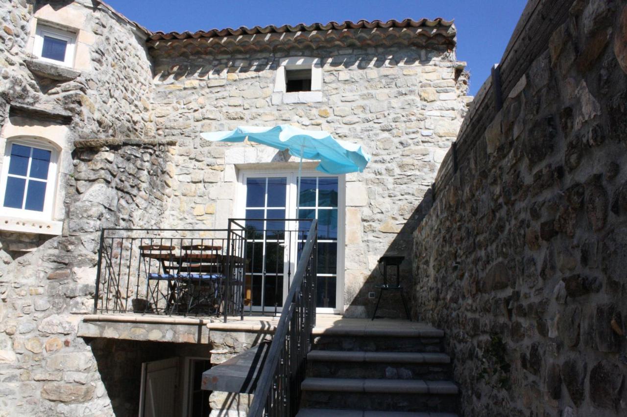 L'Avventura Gite Bleu Grospierres Zewnętrze zdjęcie